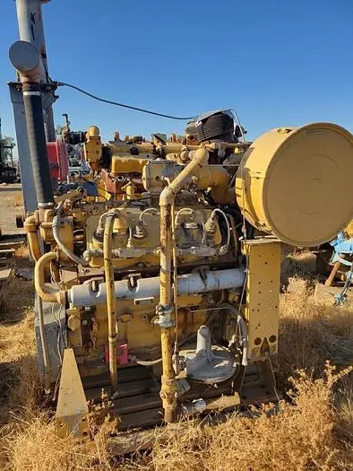 Used CATERPILLAR G3408TA Gas Engines | Compression Source #412393