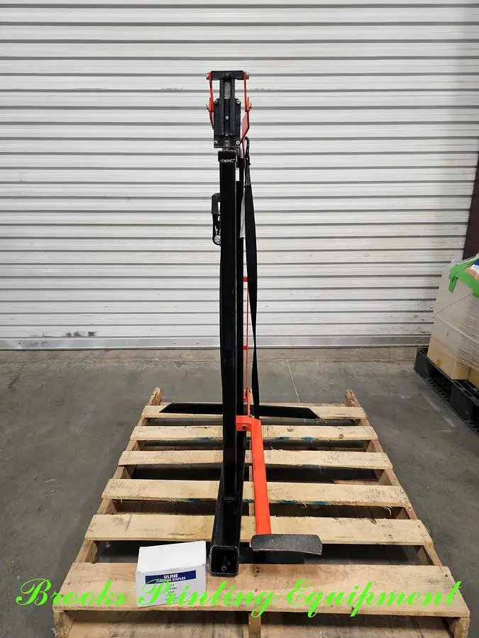 USED SPOT NAILS MANUAL
