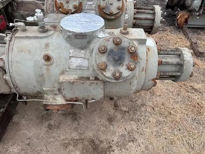 Used GEMINI 95 SERIES Compressor Frames | Compression Source #412277