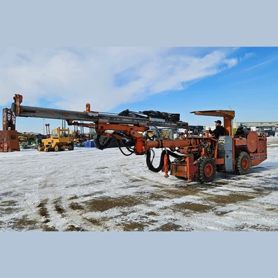 USED 2004 TAMROCK QUASAR 1F