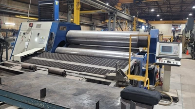 DAVI MCB-3660 Rolls-Plate and Sheet | Asset Exchange Corporation (1)