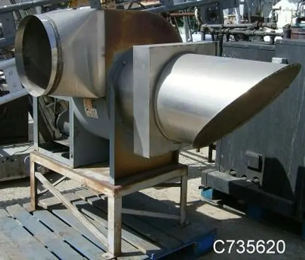 Used DAYTON 3C073A Centrifugal Blowers California US | Machinery & Equipment 4 #137127