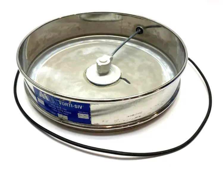 Used Vorti-Siv Stackable Sieve Filter Sieves & Sieve Shakers Michigan US | Maverick Industrial Sales #1493989