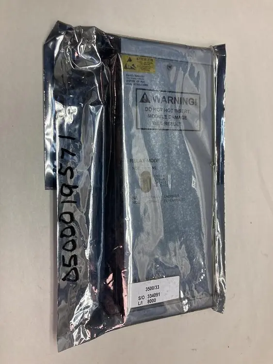 New | in-Stock BENTLY NEVADA 3500/33 Relays & Switches | Surplus Asset Holdings #1227207