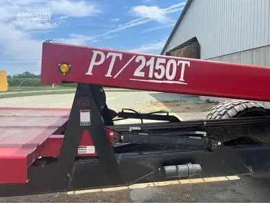 Used MIL-STAK PT/2150 Bale Wagons Pennsylvania US | Zimmerman Farm Service #1409909
