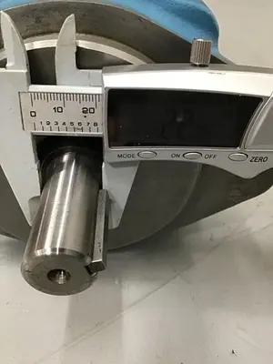 USED VICKERS 2520V14A8 1DD 20 282