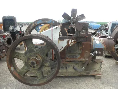 USED AJAX 7 1/2X10 CMA