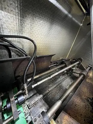 Used APEX 9 TON 48 Horizontal Broaches Michigan US | RAB Industries, Inc. #184167