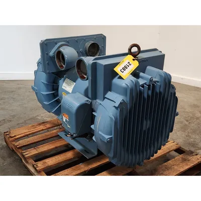 Used AMETEK DRP15BQ72D Blowers West Virginia US | JM Industrial #1455973
