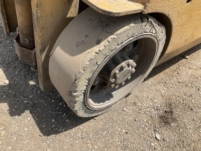 USED MITSUBISHI FGC20