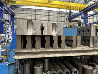 GURUTZPE CNC Flat Bed Lathe, in good used condition, POA