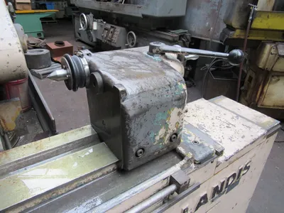 1975 LANDIS 14X48 3R GRINDERS, CYLINDRICAL – UNIVERSAL | GCH Machinery (3)