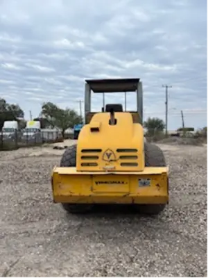 Used 2005 VIBROMAX VM106D Single Drum Rollers Pennsylvania US | National Lift Equipment #1382221