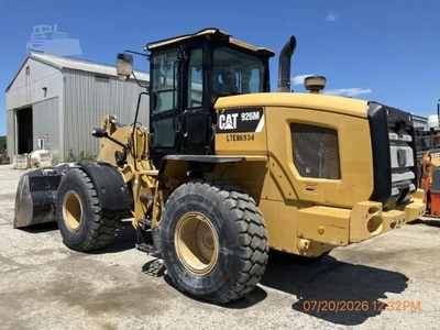 Used 2019 CATERPILLAR 926M Wheel Loaders New York US | Beck Equipment #1509324
