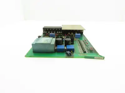 Charmilles Tech 851 6840 B Robofil Printed Circuit Board Slot Rack Controller