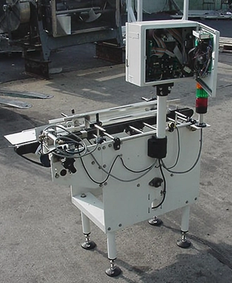 USED LOCK WEIGHCHEK CE500