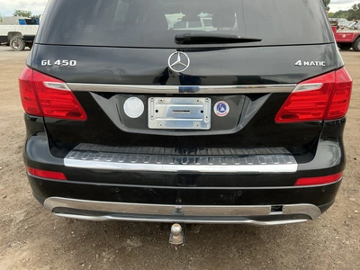 Used 2014 MERCEDES-BENZ GL-CLASS SUVs Michigan US | Miedema Asset Management Group #1461423