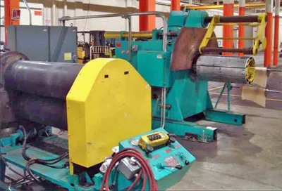 Polishing Line, Ramco, 30" Wide x 0.048"