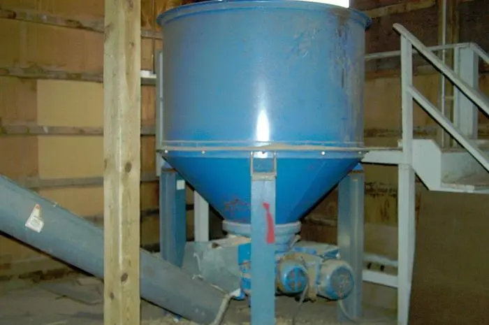 Used DECTON IRONWORKS WISCONSIN _UNKNOWN_ Shredders Illinois US | Pleasant Street Machinery #926084