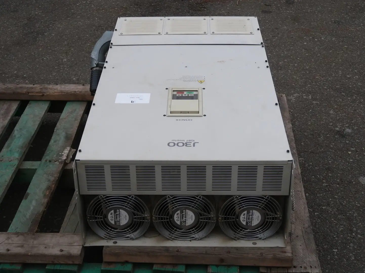 USED HITACHI J300-1100HFU, 3PR-0255C3H