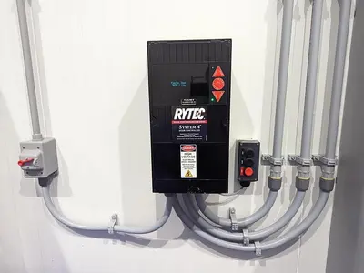 NEW RYTEC PLEXLINE