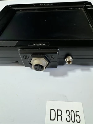 USED KEYENCE IV2-CP50
