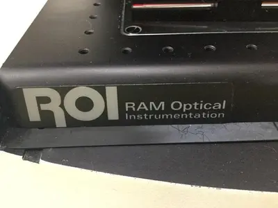 USED RAM OPTICAL ROI ONYX