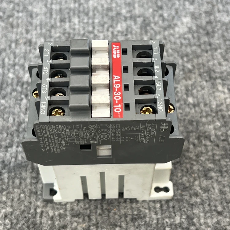 Used ABB AL9-30-10 Misc Industrial Equipment California US | Davliegogo LLC #1730201