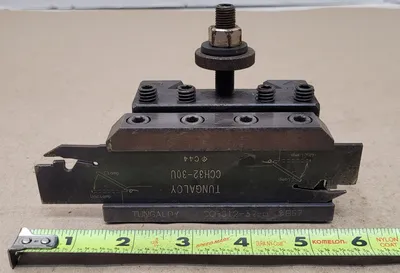 ALORIS CXA 1 Tooling & Accessories, Lathe Tooling | Machinery Central (6)