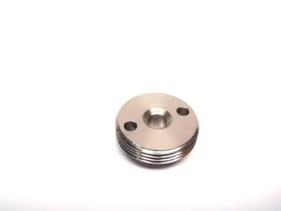 New | in-Stock ABB Metal Nut Seal TD Valve for Robobell Paint Sprayer Robot Parts Michigan US | Maverick Industrial Sales #1400978
