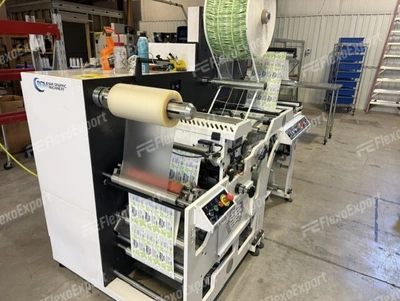 Used 2022 BGM COMFLEX Digital Finishing Connecticut US | FlexoExport #1490214