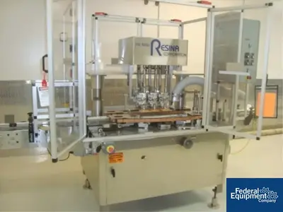 USED Resina Resina Cap Retorquer, model NRU 30/ 40DT