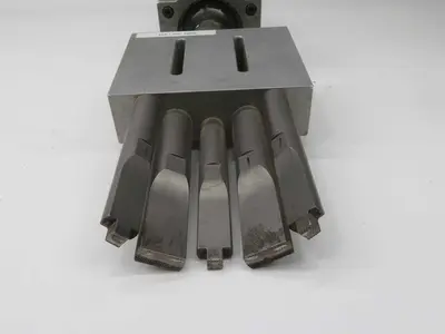 Used _UNKNOWN_ _UNKNOWN_ Ultrasonic Welders Texas US | Aucto #1483824