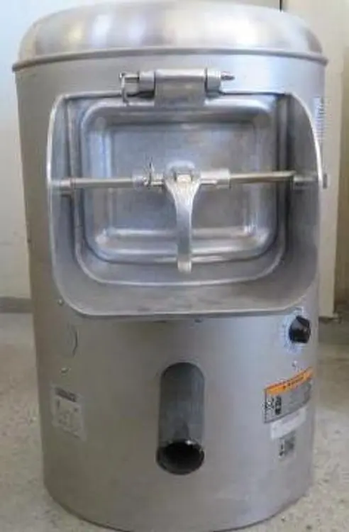 Used HOBART 6115 Food Peelers British Columbia CA | Surrey Food Equipment #434400