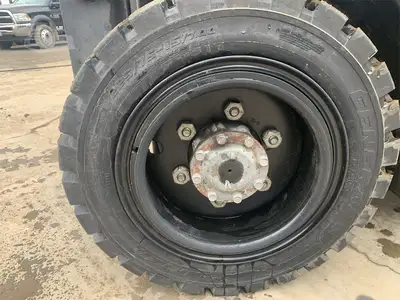 Used 2018 CATERPILLAR GP30N Internal Combustion Forklifts: Pneumatic Tire California US | Mittry Construction #1363440