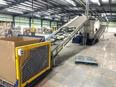 USED VECOPLAN RG-52