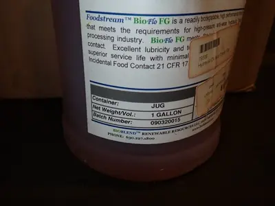 Biodegradable Food Hydraulic Oil 32/46