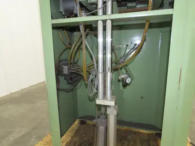 Hollinger KPSM-E-I-X Single Head Plastic Welding Machine Window Welder 10-180°