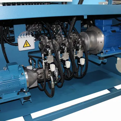 BAILEIGH BA9-1006834 Roll Benders | Sierra Victor Industries (3)