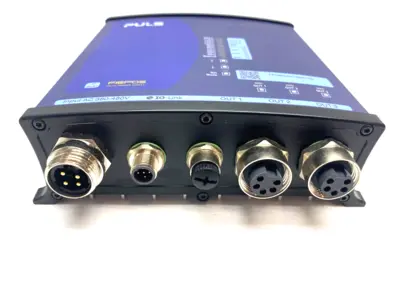 Used PULS IO-Link Power Supply 3-Phase IP54, IP65 & IP67 AC/DC Power Supplies Michigan US | Maverick Industrial Sales #1392821