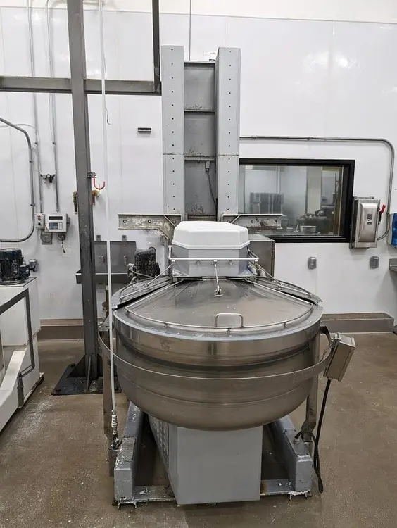 Used 2016 EMPIRE AR300 Dough Mixers | Harvest Equipment and Fabrication Inc #722351