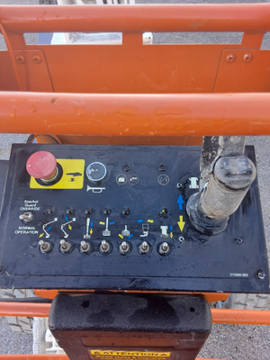 USED 2023 Snorkel A38E