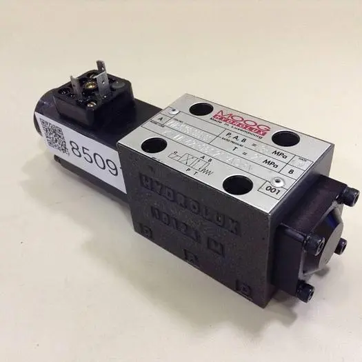 Used HYDROLUX KWE42P06C21PA0BN Valves/Fittings Michigan US | Ideal Machinery #699449