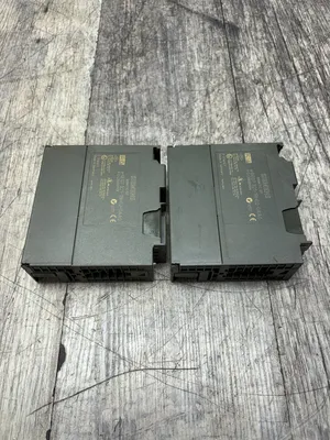 USED SIEMENS 6ES7 321-1BH02-0AA0