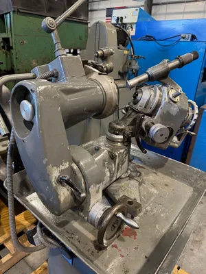 CHRISTEN 2-32 Select-A-Point Drill Grinders | GMT (10)