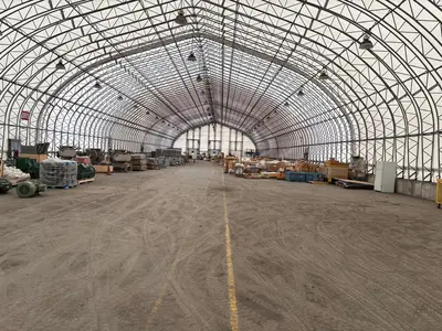 314' x 80' x 45' Modular Building