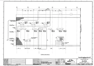 WARDROP Engineered Building, 354' x 168'