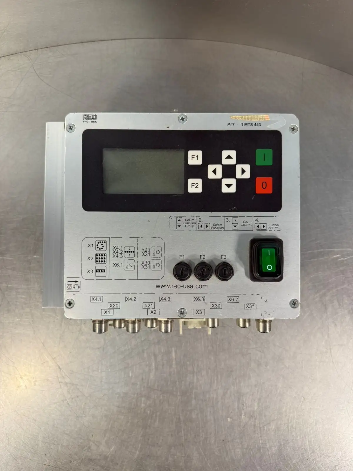 Used REO _UNKNOWN_ Variable Speed Drives South Carolina US | Palmetto Automation #1153416
