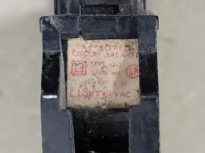 USED SQUARE D QO115