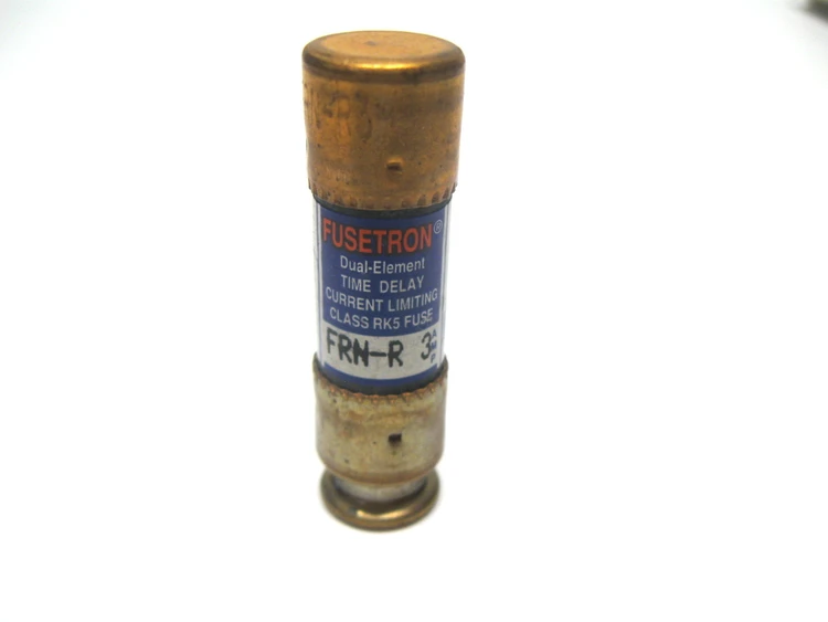 New | in-Stock COOPER BUSSMANN FRN-R-3 Fuses Kentucky US | Industrial Parts R Us Inc. #357728